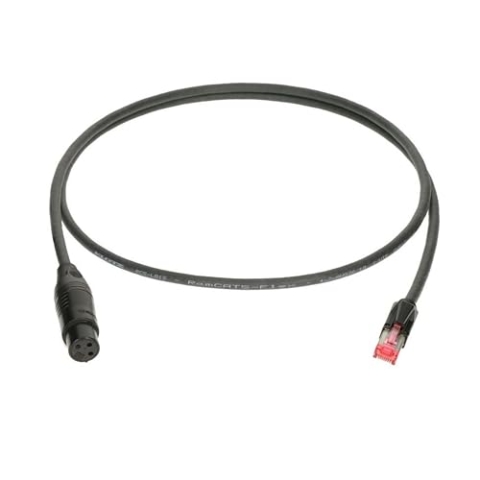 Klotz DMC-X3FR-0120 DMX Adapterkabel 1,2 m - Kabel