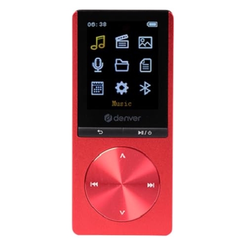 Denver Electronics MP-1820R MP4-Player