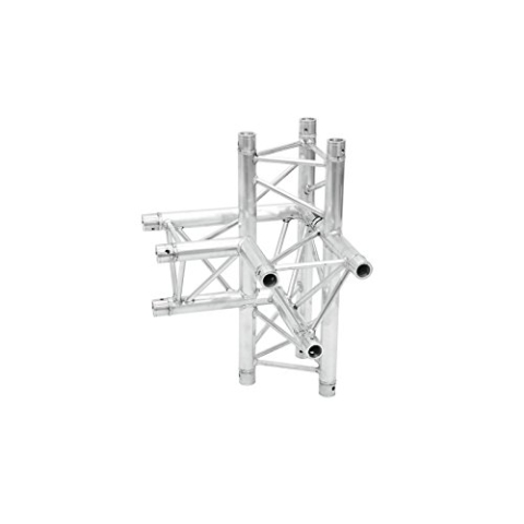 ALUTRUSS TRILOCK 6082 ac-45 4-Wege Stück/rechts