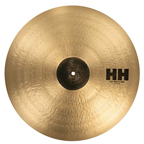 Sabian 21" HH Raw Bell Dry Ride