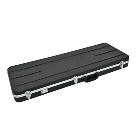 DIMAVERY ABS-Case für E-Gitarre, rechteck