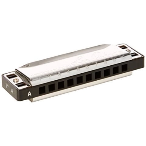 Lee Oskar 797000 Major Diatonic A-Dur Mundharmonika