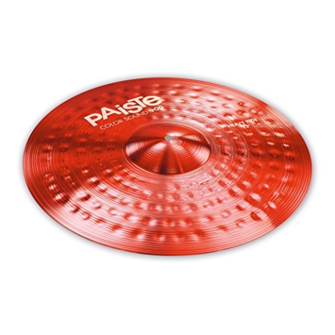 CS 900 Heavy Ride 22" Color Sound Red, Overstock