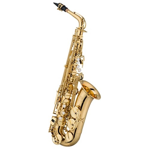 Jupiter Alt-Saxophon Eb, Gold, Messing, Q-Case mit Tragegarnitur, Saxophone, Bläser, Wir legen Wert auf eine ausgewogene Kombination von sorgfältiger Verarbeitung und ausgewählten Materialien.