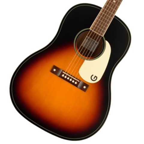 Gretsch Jim Dandy Dreadnought WPG Rex Burst