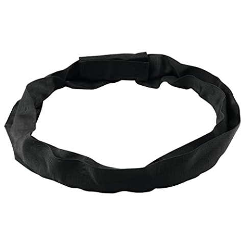 Eurolite 58010715 SHZ Rundschlinge mit Stahleinlage (1m, 2000 kg)