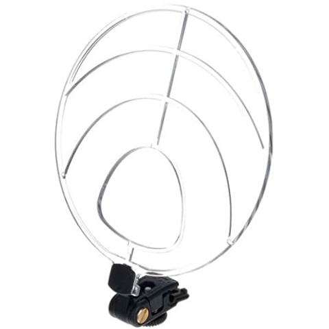 Jazzlab Deflector - Pro, weiß/durchsichtig