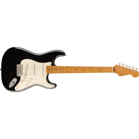 Fender Vintera II '50s MN Black - E-Gitarre