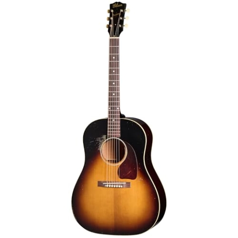 1942 Banner J-45 Heavy Aged - Westerngitarre