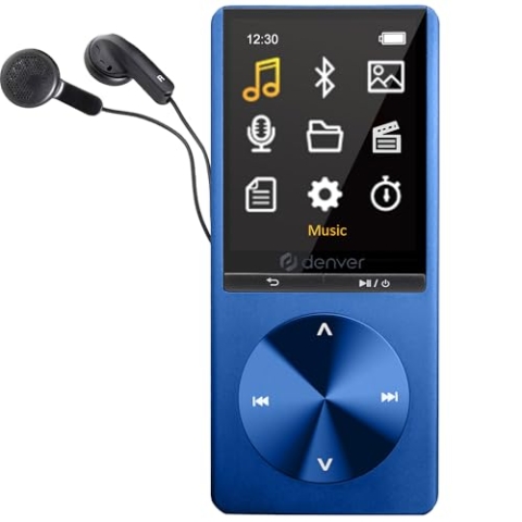 Denver Electronics MP4-Player MP-1820BU