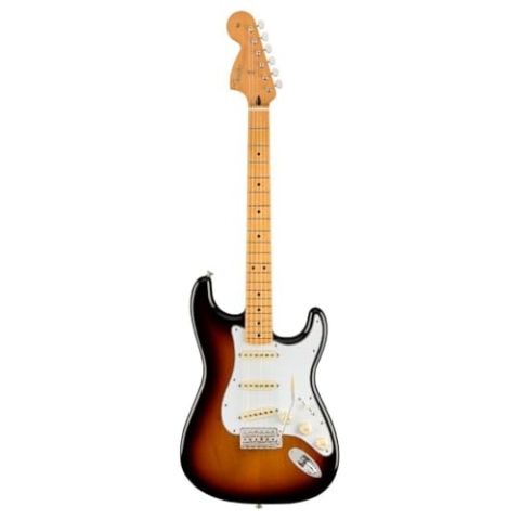 Fender Jimi Hendrix 3-Color Sunburst - E-Gitarre