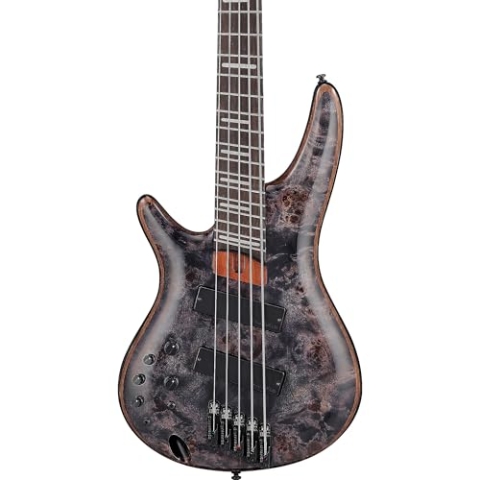 Ibanez Bass Workshop SRMS805L-DTW Deep Twilight - E-Bass