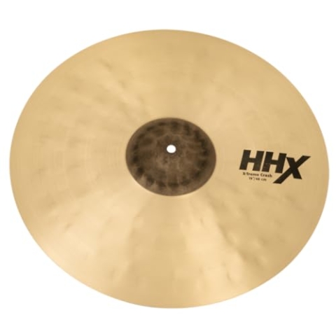Sabian 19" HHX X-Treme Crash, Brillant Finish