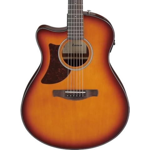 Ibanez AAM50LCE-OLB Linkshänder Westerngitarre