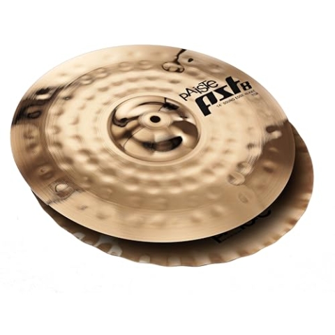 Paiste PST8 Sound Edge HiHat 14", Reflector Finish