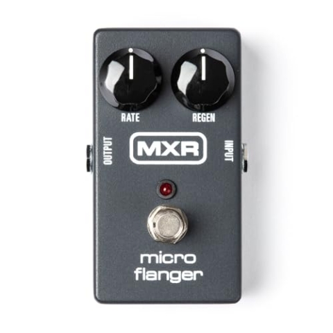 JIM DUNLOP MXR - M152 - Effektpedal Micro flanger