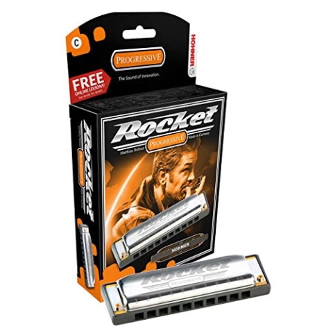 Hohner Rocket D Mundharmonika