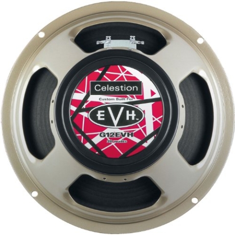CELESTION G12 EVH Gitarrenlautsprecher 15 Ohm