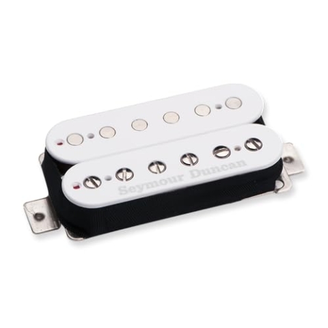 Seymour Duncan Jason Becker Perpetual Burn - Bridge Humbucker - White