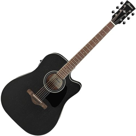 Ibanez AW84CE-WK Guitarra Acústica