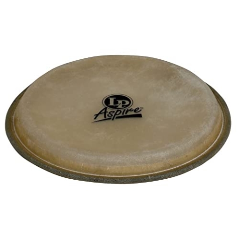 LP Latin Percussion Bongofell Aspire EZ Curve Rims Größe 8" Hembra - LPA663B