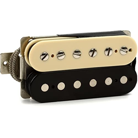 Seymour Duncan SH-1N-Z Humbucker 59 Model Tonabnehmer für E-Gitarre Schwarz