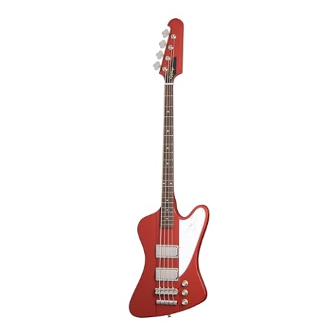 Epiphone Thunderbird '64 Ember Red - E-Bass