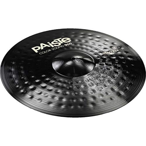 Paiste CS 900 Heavy Ride 20" Color Sound Black