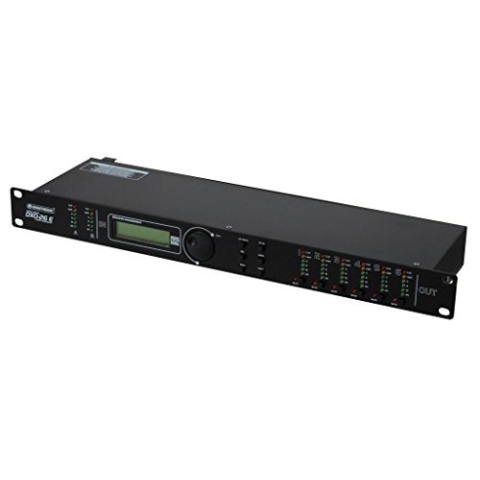 Omnitronic 10356341 DXO-26E Digitaler Controller