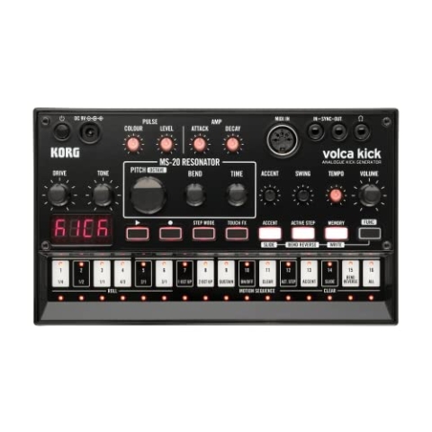 Korg VOLCA-KICK Volca-Kick