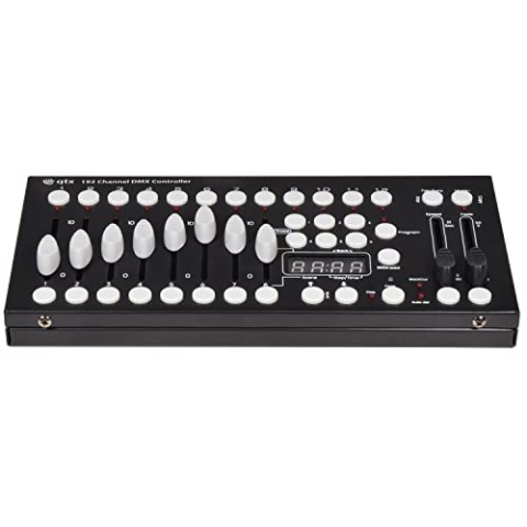 QTX | 192 Kanal DMX Controller