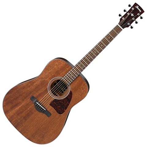 Ibanez aw54opn Westerngitarre Artwood Dreadnought Akustikgitarre natur – Open Pore Natural