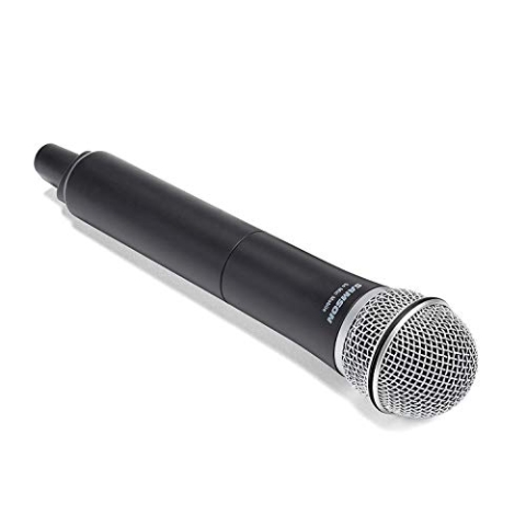 SAMSON Go Mic Mobile - Professional Wireless Microphone System for Smartphones (Transmitter Only) - Black