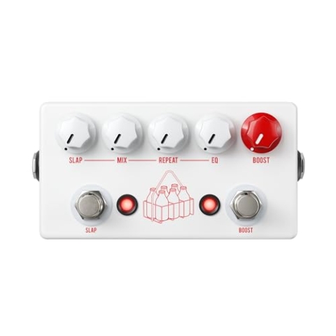 JHS Pedals Milkman - Slap Echo / Delay / Boost