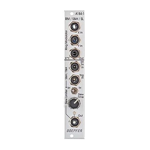 Doepfer A-184-1 - Effekt Modular Synthesizer