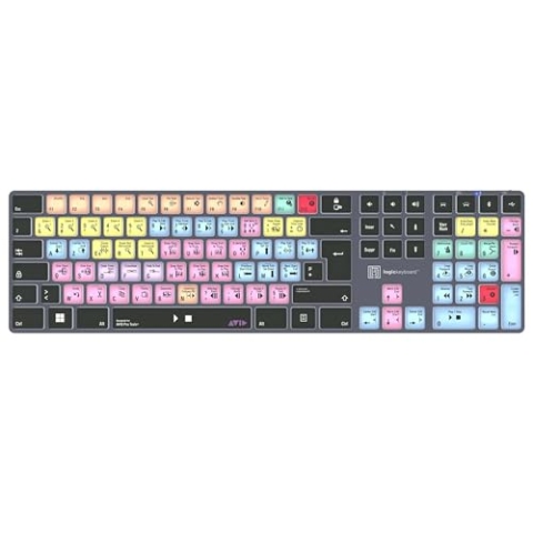 LogicKeyboard Avid Pro Tools Titan FR WIN - Zubehör