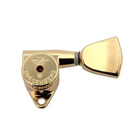 Duesenberg MZT33G Z Tuner 3+3 Gold - Gitarren Mechanik
