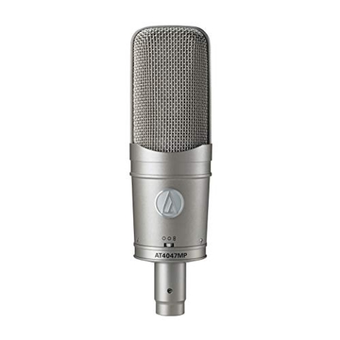 Audio-Technica 40 Serie AT4047MP Multi Einstellungen Kondensator Mikrofon