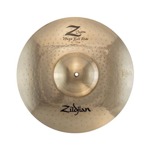 Zildjian Z40121 Z Custom Mega Bell Ride Becken 53,3 cm