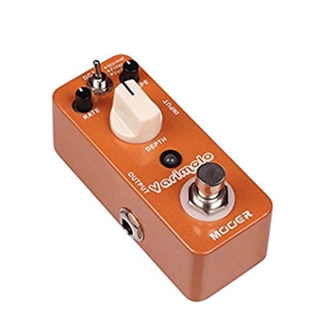 Mooer Varimolo, Tremolo Pedal