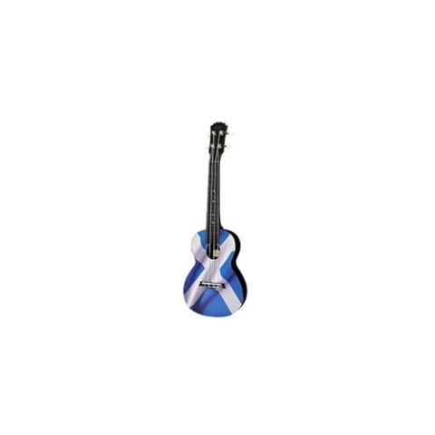Steve Clinkscale Music Schottische Saltire Ukulele