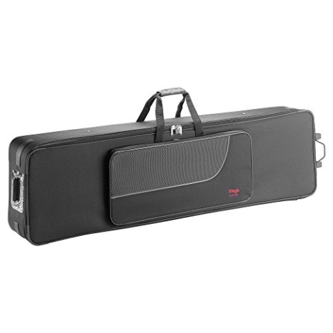 Stagg KTC-140D Softcase mit Rollen für Keyboard
