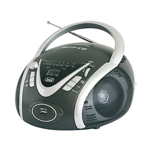 Trevi USB Stereo Notebook CD/MP3/USB