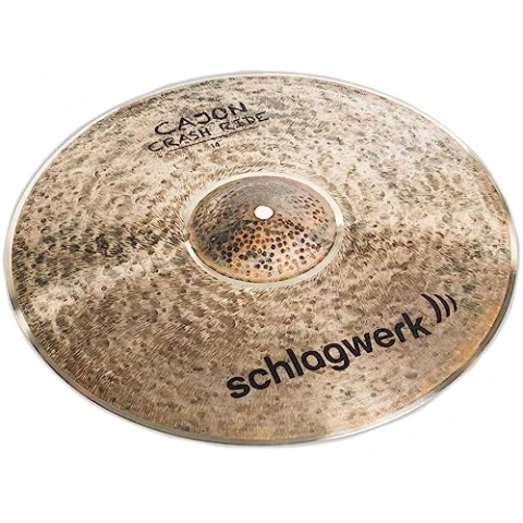Schlagwerk Crash Ride Becken (CCR14)