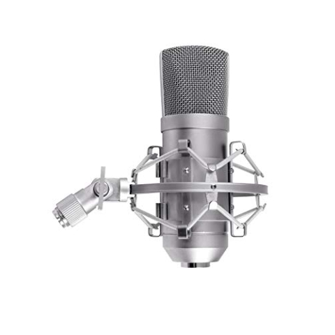 Omnitronic MIC CM-78-großer Kondensatormikrofon