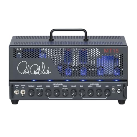 PRS MT 15 - Röhren Topteil für E-Gitarre