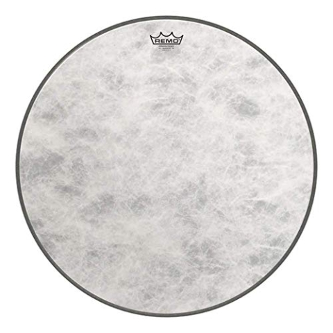Remo Schlagzeugfell Powerstroke Fiberskyn 3 Bassdrum 22" P3-1522-FA