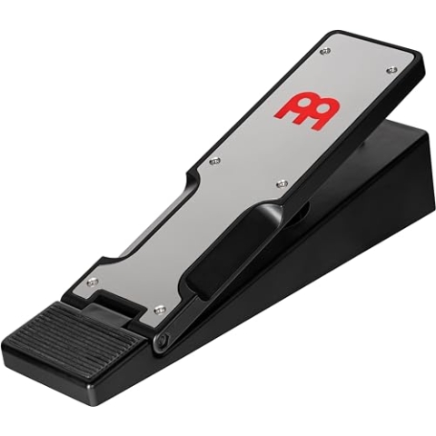 Meinl Percussion Trigger Pedal Instrument - Signalüberträger für Soundmodule - Elektronisches Pedal - ABS Kunststoff / Stahl, Mehrfarbig (MPTP)