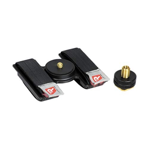Rycote 157406 MKII Kamera Wireless Receiver Halterung