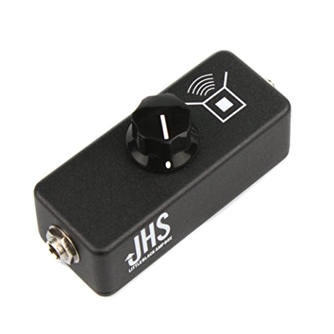 JHS Pedals Little Black Amp Box - FX Loop Volume Control